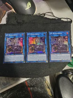I:P Masquerena (Alternate Art) RA02-EN042 Super Rare - Image 1