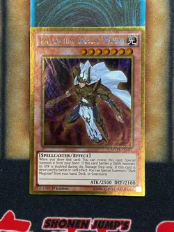 Yugioh Palladium Oracle Mahad MVP1-ENG53 Gold Rare 1st Ed NM - Image 1