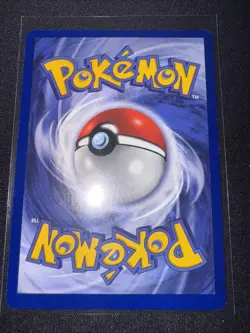 Pidgeotto - BASE SET card #22/102 - RARE - Vintage 1999 Pokemon - LP/NM - Image 2