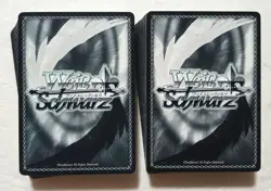 Lot of 100 Weib Weiss Schwarz Fate Card set - Image 2