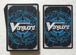 Lot of 40 Japanese Cardfight!! Vanguard Rare Card Set - Image 2