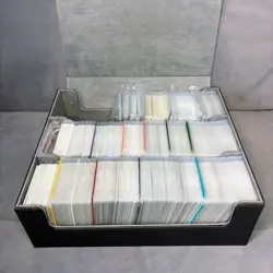 Pokemon Cards Bulk Lot Of Cards JAPANESE English Holo Full Art Rare Etc 2000+ - Image 2