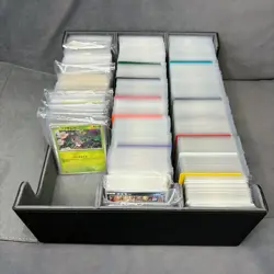 Pokemon Cards Bulk Lot Of Cards JAPANESE English Holo Full Art Rare Etc 2000+ - Image 5