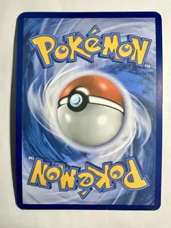 Pokemon TCG Mewtwo EX XY183 Black Star Promo JUMBO Card Played LP - Image 2