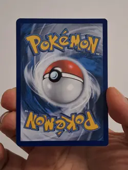 Pokemon Card Eiscue SWSH128 Black Star Promo~HD SWIRL~NM - Image 4