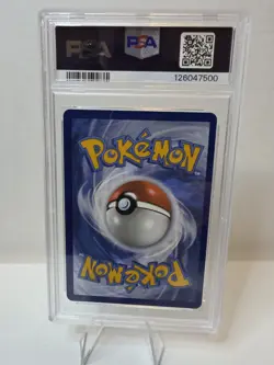 2024 PSA 9 Pokemon Paldean Fates Wo-Chien ex Hyper Rare 240/091 Card Mint - Image 2