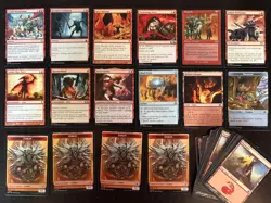 MTG Commander Deck - Krenko, Mob Boss - 100 Cards EDH Goblins - Image 5