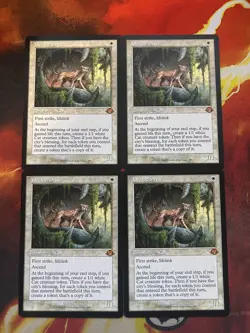 1x Ocelot Pride (Retro Frame) - MH3 MTG LP - Image 1