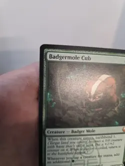 MTG Badgermole Cub (167) | NM | Avatar: The Last Airbender {TLA} Non-foil - Image 3