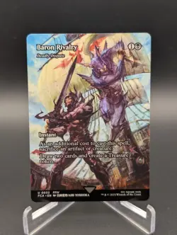 Baron Rivalry - Deadly Dispute (Showcase) Final Fantasy: Through the Ages... - Image 1