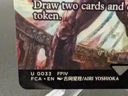 Baron Rivalry - Deadly Dispute (Showcase) Final Fantasy: Through the Ages... - Image 2