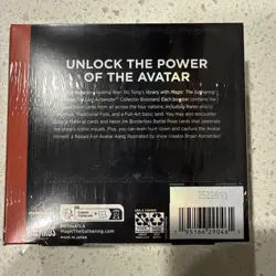 MTG Avatar The Last Airbender Collector Booster Box 12 PACKS English - Image 3
