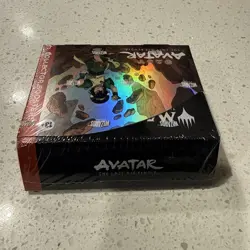 MTG Avatar The Last Airbender Collector Booster Box 12 PACKS English - Image 4