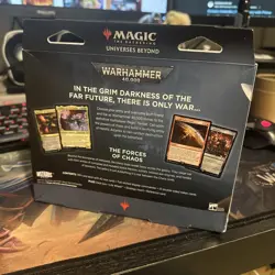 The Ruinous Powers Magic the Gathering Warhammer 40k - Image 2