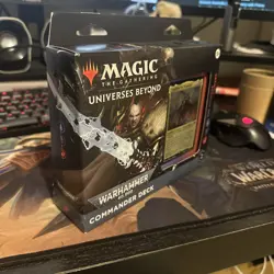 The Ruinous Powers Magic the Gathering Warhammer 40k - Image 3