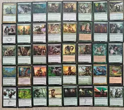 NEW Commander Deck Nath of the Gilt-Leaf - Elf Tribal EDH Magic 100 Cards NM - Image 2