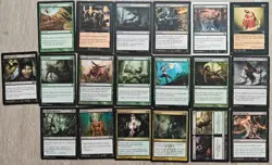 NEW Commander Deck Nath of the Gilt-Leaf - Elf Tribal EDH Magic 100 Cards NM - Image 3