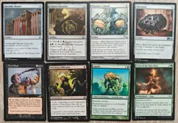 NEW Commander Deck Nath of the Gilt-Leaf - Elf Tribal EDH Magic 100 Cards NM - Image 4