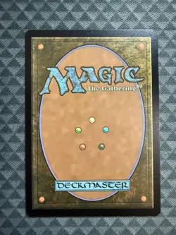 MTG Borne Upon a Wind #2228 Rainbow Foil Rare Secret Lair Drop Series (SLD) - Image 3