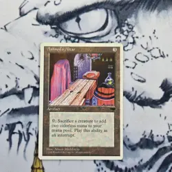 Ashnod's Altar Chronicles Magic The Gathering MTG Card - Image 1