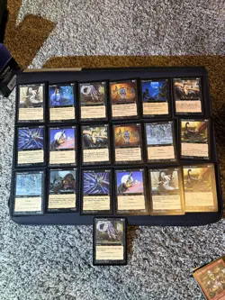 MTG lot Of 74 Portal Second Age - Image 3