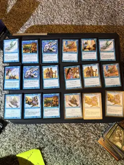 MTG lot Of 74 Portal Second Age - Image 5