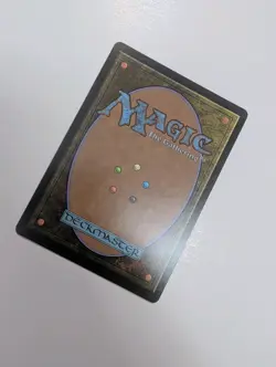 MTG - The Last Agni Kai (Borderless) - Avatar: The Last Airbender NM/M Condition - Image 3