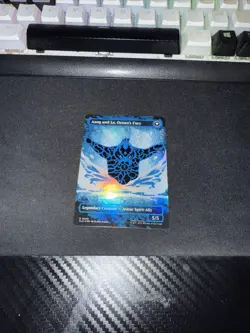 Aang Swift Savior (Neon Ink) Near Mint MTG - Image 2
