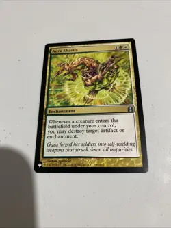 Aura Shards- Mystery Booster- Pack Fresh - Image 1