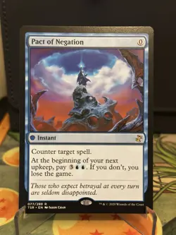 Pact of Negation Time Spiral Remastered Regular - Image 3