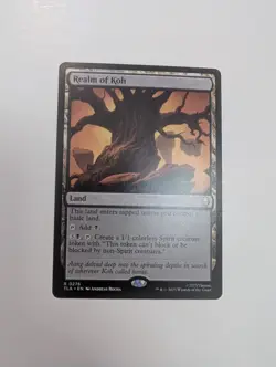 MTG - Realm of Koh - Avatar: The Last Airbender NM/M Condition - Image 1