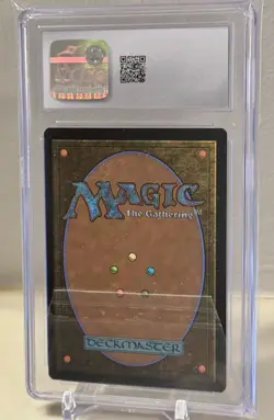 Cloud Strife 0042 Graded 10 CGC PSA Najeela, the Blade-Blossom Final Fantasy MTG - Image 3