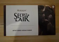 Secret Lair: Artist Series Kieran Yanner MTG Non-Foil - Image 1