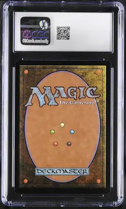 IMPERIAL SEAL T-Chinese Portal 3K Rare CGC 10 MTG [Nostalgium] - Image 2
