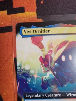 Vivi Ornitier #248 Regular Mythic - Magic The Gathering - FIN Final Fantasy - Image 3