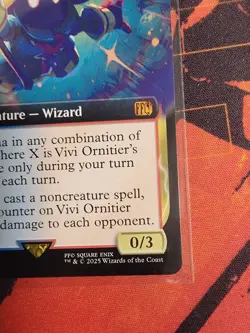 Vivi Ornitier #248 Regular Mythic - Magic The Gathering - FIN Final Fantasy - Image 5