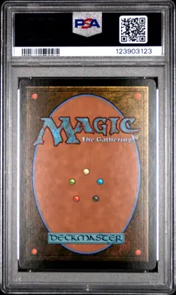 3123 Vaan Street Thief 2025 MTG Final Fantasy #0535 Surge Foil PSA 10 - Image 2