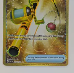 Super Rod 276/193 Paldea Evolved Pokemon Tcg Card NM - Image 3