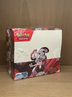 (NEW) Scarlet & Violet Destined Rivals Booster box - Sealed - Pokemon TCG - Image 1