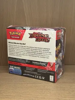 (NEW) Scarlet & Violet Destined Rivals Booster box - Sealed - Pokemon TCG - Image 2