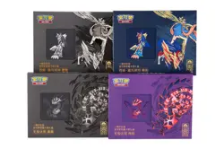 Pokemon S-Chinese 1st Anniversary Zacian&Zamazenta+Eternatus Art Set 8 Gift Box - Image 2