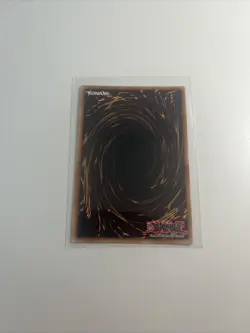 Yugioh A-Assault Core LCKC-EN019 Secret Rare Unlimited Near Mint - Image 2