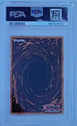 Yugioh PSA 8 NM-MT 2017 Predaplant Chimerafflesia FUEN-EN034 1st Edition Secret - Image 2