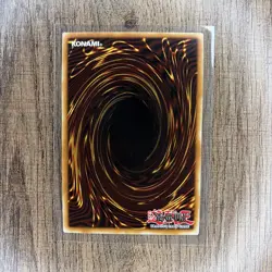 Yu-Gi-Oh! TCG Number 22: Zombiestein (YZ03-EN001) Zexal Manga Promo Ultra LP - Image 2