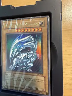 YU-GI-OH! Starter Deck Kaiba SDK 1st Edition Foil line Error Open Box - Image 3