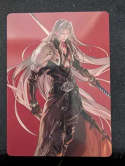Sephiroth, Fabled SOLDIER Art Card Art Series: Final Fantasy Regular - Image 1