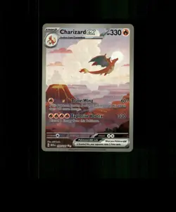 HOLO Charizard Card Charizard Pokemon Card READ DESCRIPTION BELOW p1 - Image 1