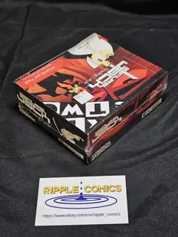 Samurai Jack Artbox Trading Card Box Factory Sealed - Image 3