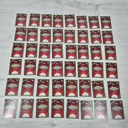 Morrisons Disney Christmas Party 2025 Collectors Trading Card bundle x 48 cards - Image 2