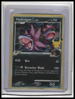Hydreigon C lv.61 SWSH: Sword & Shield Promo Cards #SWSH138 Promo - Image 1